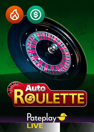 Auto Live Roulette