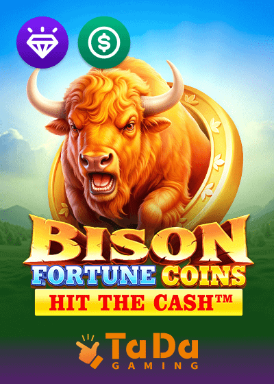 Bison Fortune Coins