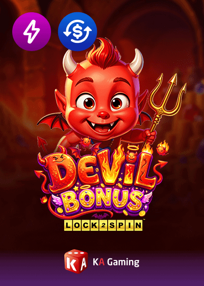 Devil Bonus Lock 2 Spin