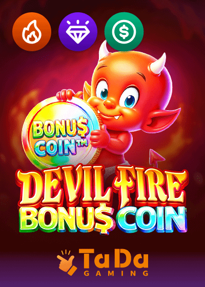 Devil Fire Bonus Coin