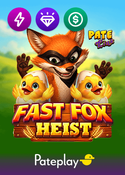 Fast Fox Heist Pate Link