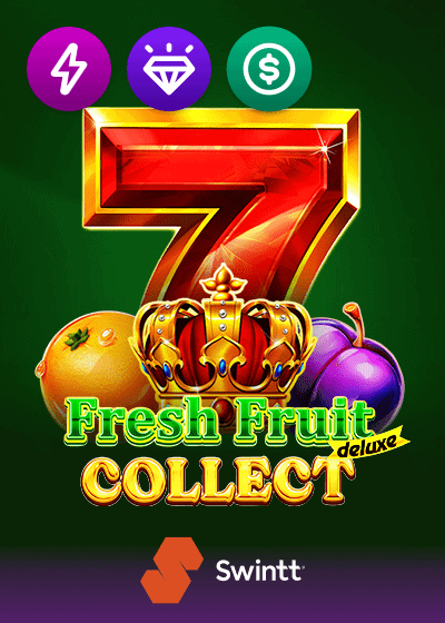 Fresh Fruit deluxe Collect