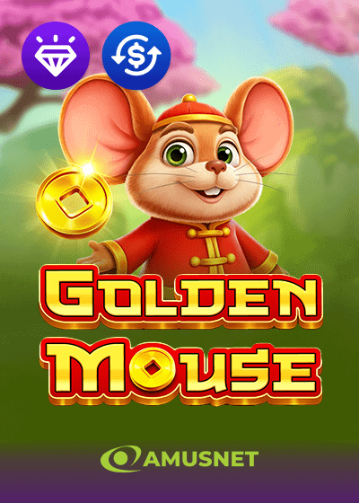 Golden Mouse