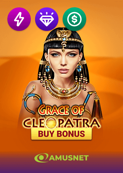 Grace of Cleopatra Buy Bonus