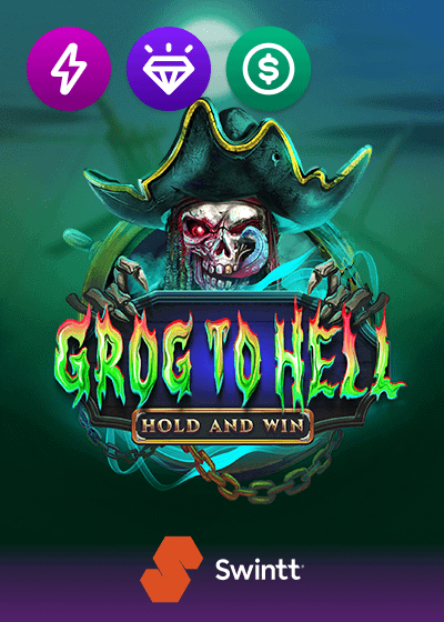 Grog to Hell Hold and Win
