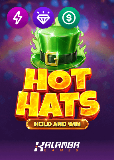 Hot Hats Hold and Win