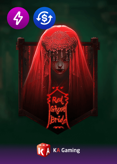 Red Ghost Bride