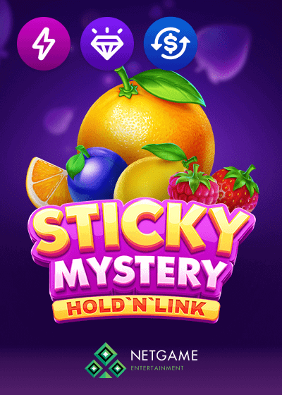Sticky Mystery Hold n Link