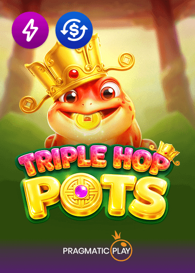 Triple Hop Pots