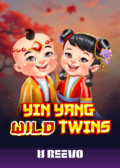 Yin Yang Wild Twins