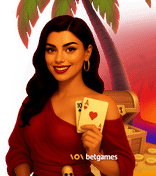 Slider Live - BetGames Gold Island (4.07.25-10.07.25)