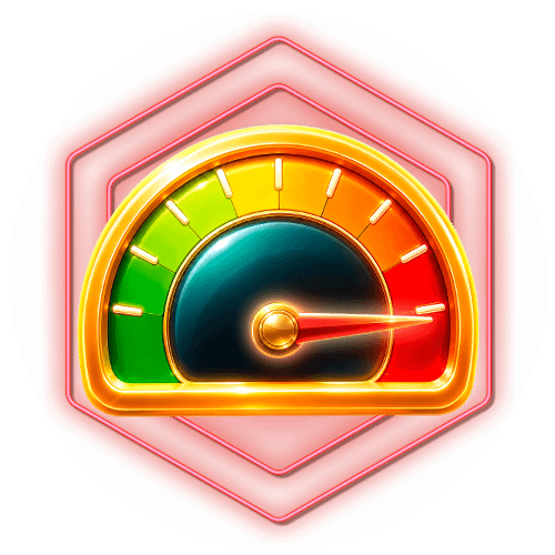 High volatility slots