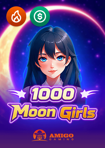 1000 Moon Girls