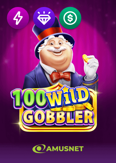 100 Wild Gobbler