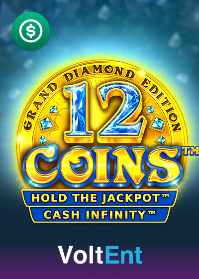 12 Coins Grand Diamond Edition