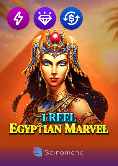 1 Reel Egyptian Marvel