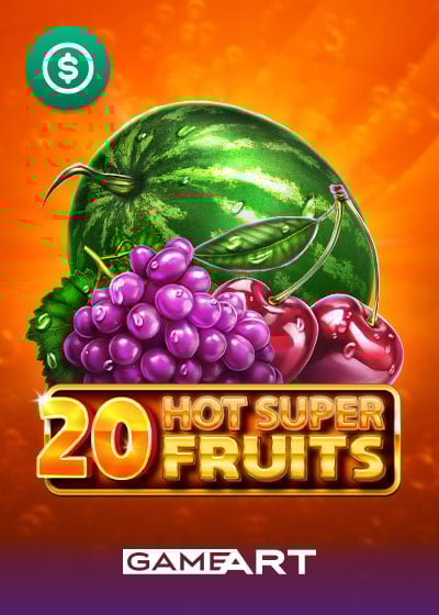 20 Hot Super Fruits