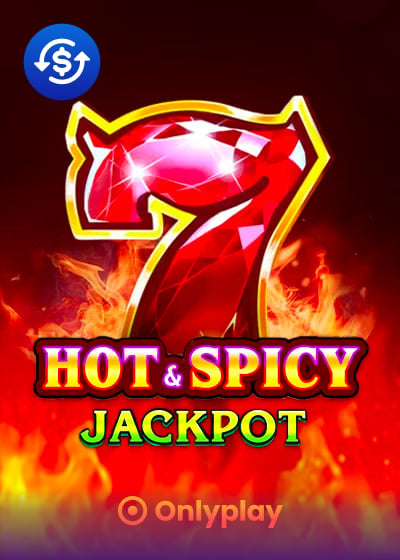 Hot and Spicy Jackpot