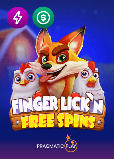 Finger Lickn Free Spins