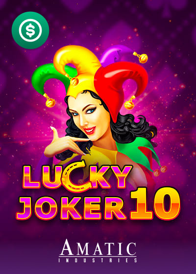 Lucky Joker 10