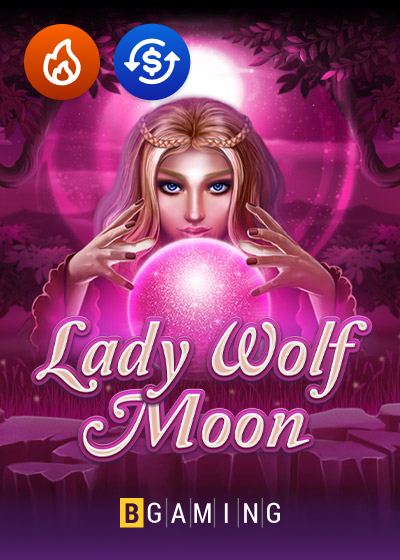 Lady Wolf Moon