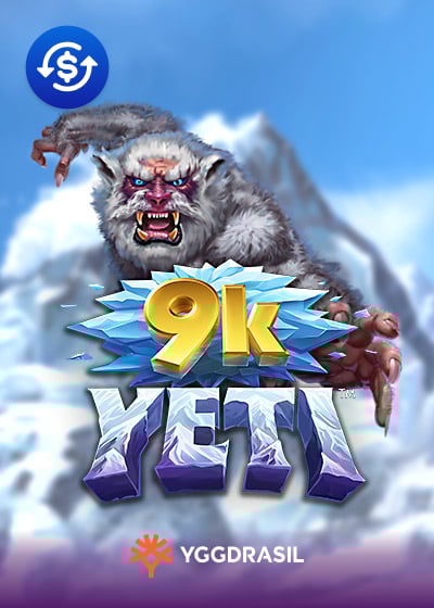 9k Yeti