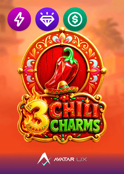 3 Chili Charms