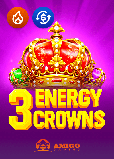 3 Energy Crowns