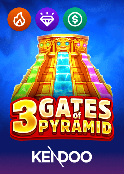 3 Gates of Pyramid