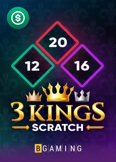 3 Kings Scratch