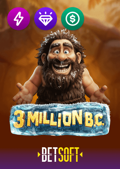 3 Million BC
