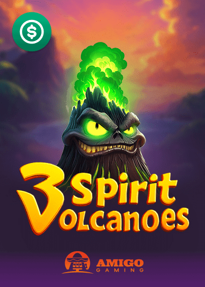 3 Spirit Volcanoes