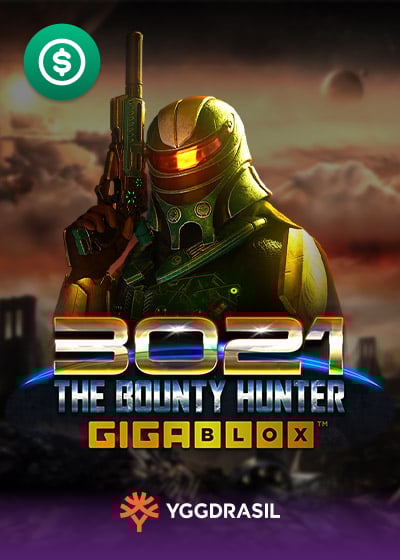 3021 The Bounty Hunter Gigablox