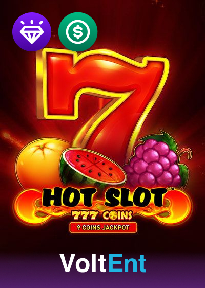 Hot Slot: 777 Coins