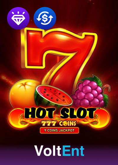 Hot Slot: 777 Coins