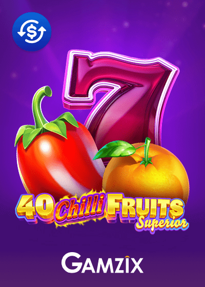 40 Chilli Fruits Superior