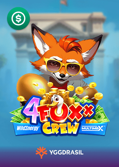 4 FOXX Crew WildEnergy Multimax