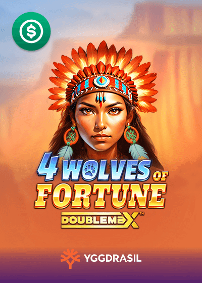 4 Wolves of Fortune