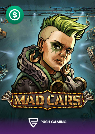 Mad Cars