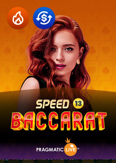 Speed Baccarat 13