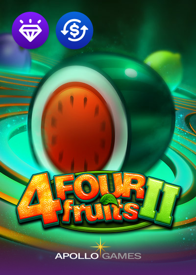Four Fruits II
