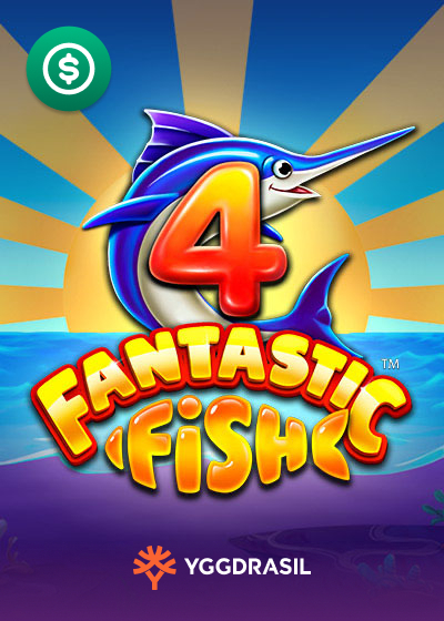 4 Fantastic Fish