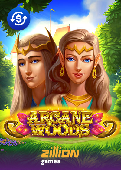 Arcane Woods