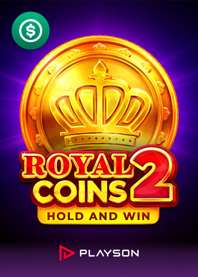 Royal Coins 2: Hold and Win