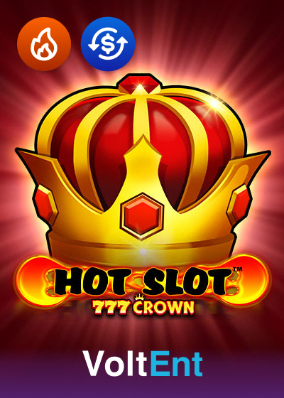 Hot Slot: 777 Crown