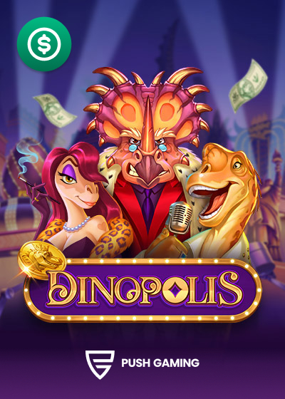Dinopolis