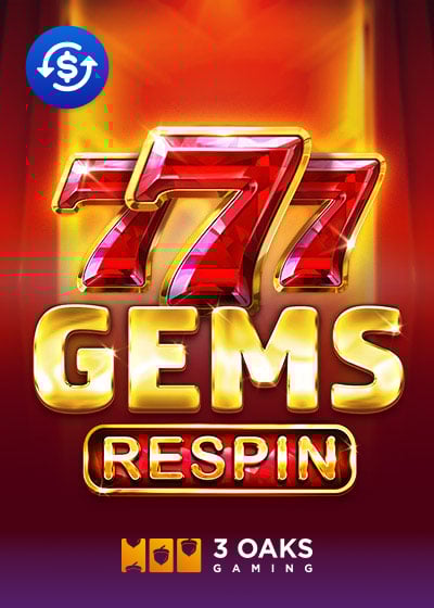 777 Gems Respin