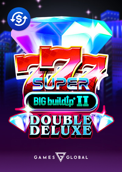 777 Super BIG BuildUp II Double Deluxe