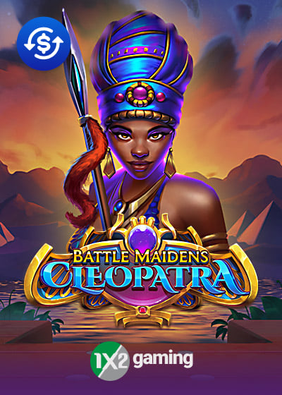 Battle Maidens: Cleopatra