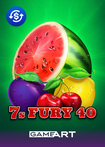 7s Fury 40